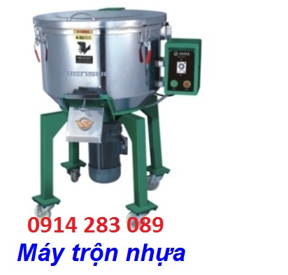 MÁY TRỘN NHỰA-MÁY TRỘN NHỰA MÀU –MÁY XÀO NHỰA (Copy 1)